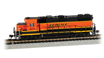 Bachmann Diesellok EMD GP38-2 BNSF Railway