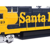 Walthers Diesellok GE Dash 8-40B Santa Fe mit LokSound