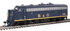 Walthers Diesellokset F7 AB Baltimore & Ohio mit LokSound