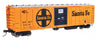 Walthers Güterwagen Mechanical Refrigerator Car Santa Fe