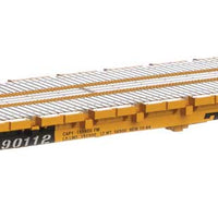 Walthers 60' Pullman-Standard Flatcar Trailer Train OTTX