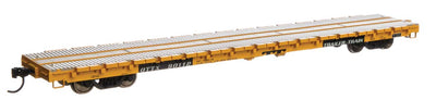 Walthers 60' Pullman-Standard Flatcar Trailer Train OTTX