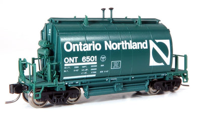 Rapido Short Barrel Ore Hopper Ontario Northland 6 St