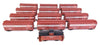 Walthers Pennsylvania Railroad Merchandise Service Freight Train