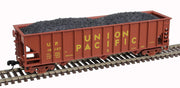 Atlas Güterwagen 90-Ton 3-Bay Hopper Union Pacific