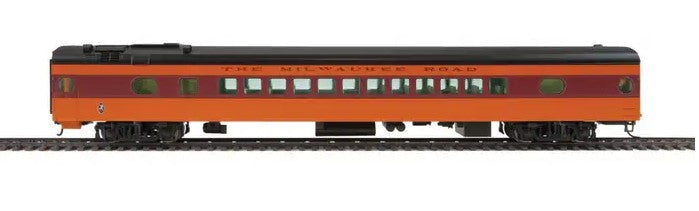 Walthers Personenwagen 52-Seat Coach Milwaukee Road