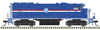 Atlas Diesellok GMD GP40-2W Alabama & Tennessee Railway