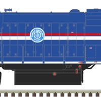 Atlas Diesellok GMD GP40-2W Alabama & Tennessee Railway