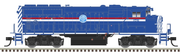 Atlas Diesellok GMD GP40-2W Alabama & Tennessee Railway
