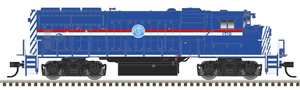 Atlas Diesellok GMD GP40-2W Alabama & Tennessee Railway