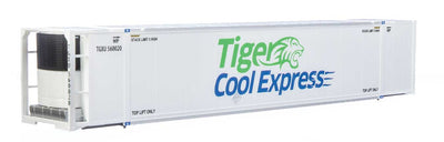 H0 Kühlcontainer 53 Fuß Tiger Cool Express