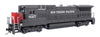 Walthers Diesellok GE Dash 8-40B Southern Pacific