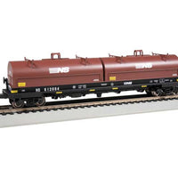 Bachmann 55' Steel Steel Coil Car Norfolk Southern