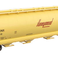 Walthers Güterwagen 59´ Cylindrical Hopper Honeymead