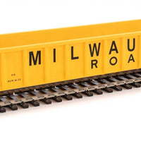 Walthers Güterwagen 53' Railgon Gondola Milwaukee Road