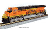 Kato Diesellok GE ES44AC GEVO BNSF Railway Digital DCC