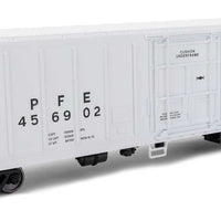 Walthers 57' Mechanical Reefer Pacific Fruit Express