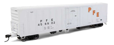 Walthers 57' Mechanical Reefer Pacific Fruit Express