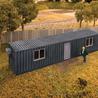 Bausatz Bürocontainer