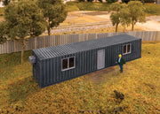 Bausatz Bürocontainer