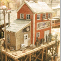 Bausatz Waterfront Willy's/Trackside Jack's