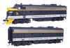 Walthers Diesellokset EMD FP7 AB Chesapeake & Ohio mit LokSound