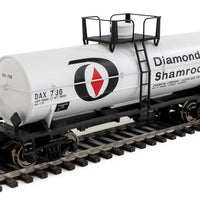 Walthers Kesselwagen 36' Chemical Tank Car Diamond Shamrock DAX