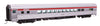 Walthers Personenwagen 85' Budd Small-Window Coach Canadian Pacific