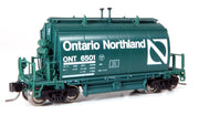 Rapido Short Barrel Ore Hopper Ontario Northland