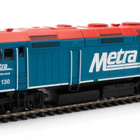 Walthers Diesellok EMD F40PH Metra