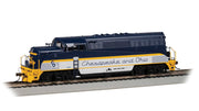 Bachmann Diesellok EMD BL2 Chesapeake & Ohio mit DCC
