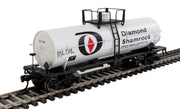 Walthers Kesselwagen 36' Chemical Tank Car Diamond Shamrock DAX