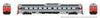 Rapido Budd RDC-1 Canadian National mit Sound