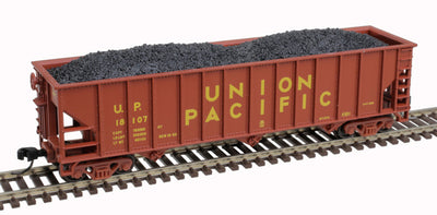 Atlas Güterwagen 90-Ton 3-Bay Hopper Union Pacific