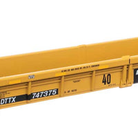 Walthers Güterwagen Thrall Rebuilt 40' Well Car TTX DTTX