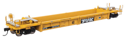 Walthers Güterwagen Thrall Rebuilt 40' Well Car TTX DTTX