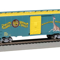 Bachmann Bachmann PS-1 40' Steel Boxcar Ringling Bros. & Barnum