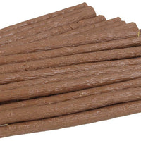 Ladegut Holzstämme