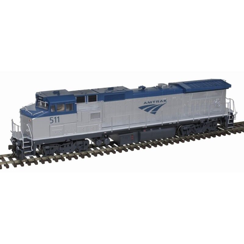 Atlas Diesellok GE Dash 8-32BWH Amtrak