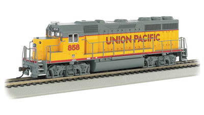 Bachmann Diesellok GP40 Union Pacific DCC + Sound