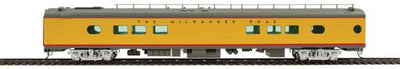 Walthers Personenwagen 52-Seat Coach Milwaukee Road