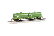 Bachmann 55' Steel Steel Coil Car Burlington Northern