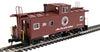 Walthers International Wide-Vision Caboose Northern Pacific