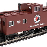 Walthers International Wide-Vision Caboose Northern Pacific