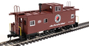 Walthers International Wide-Vision Caboose Northern Pacific