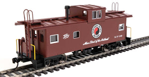 Walthers International Wide-Vision Caboose Northern Pacific
