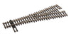 Walters Code 83 Nickel Silver Weiche links #3
