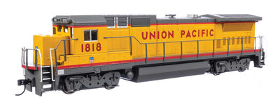 Walthers Diesellok GE Dash 8-40B Union Pacific mit LokSound