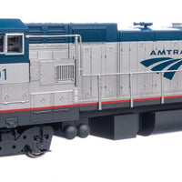 Walthers Diesellok GE Dash 8-32BWH Amtrak mit LokSound