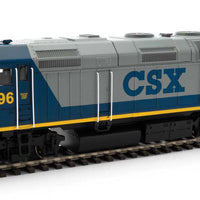 Walthers Diesellok EMD F40PH CSX mit LokSound